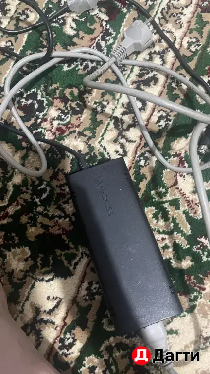 игровая приставка Xbox360