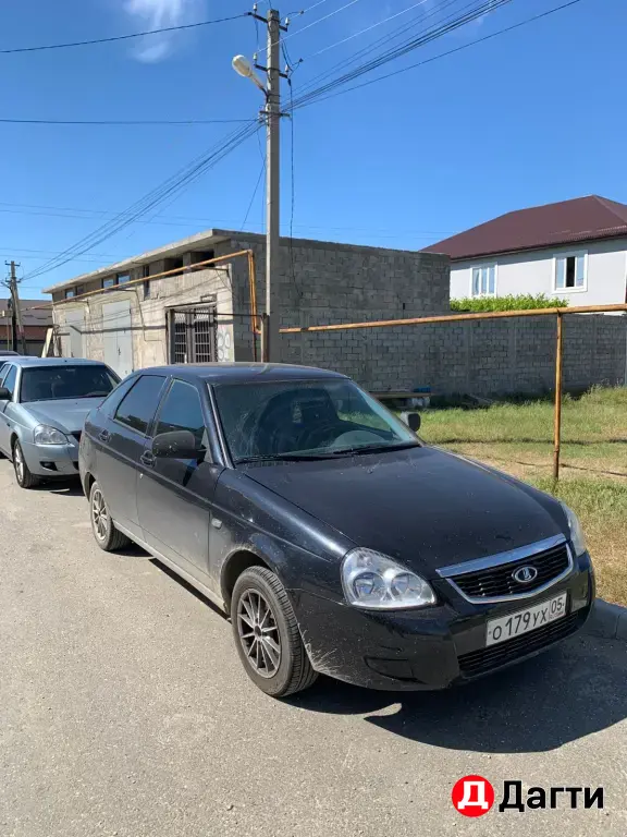 LADA (ВАЗ) Priora, 2008 года