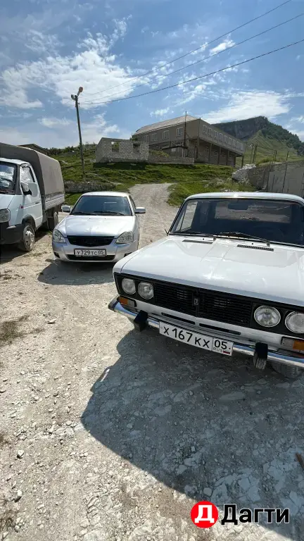 LADA (ВАЗ) 2106, 1998 года