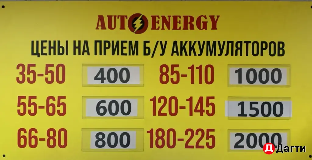 Аккумуляторы
