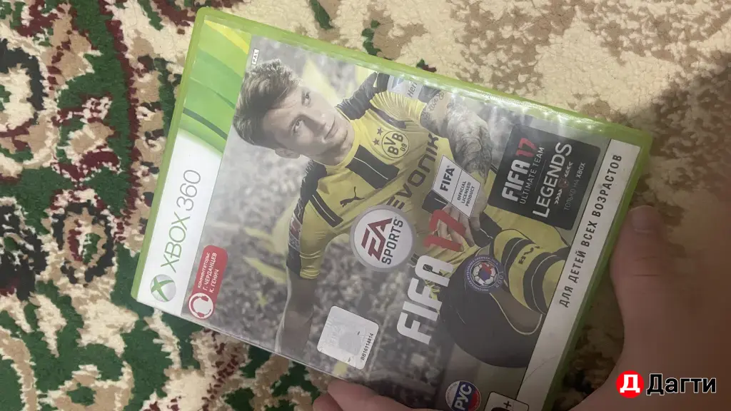 игры на Xbox360 лицензия