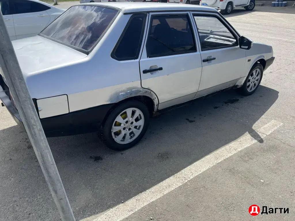 LADA (ВАЗ) 21099, 2003 года