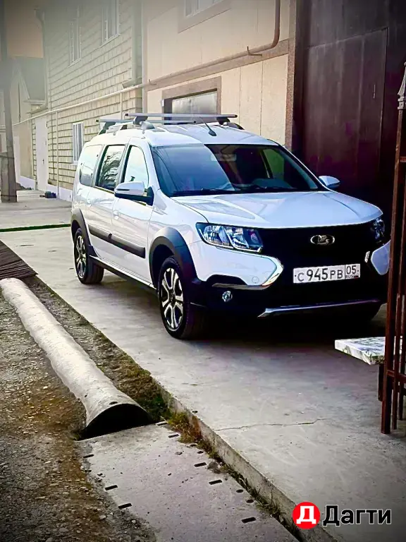 LADA (ВАЗ) Largus, 2021 года