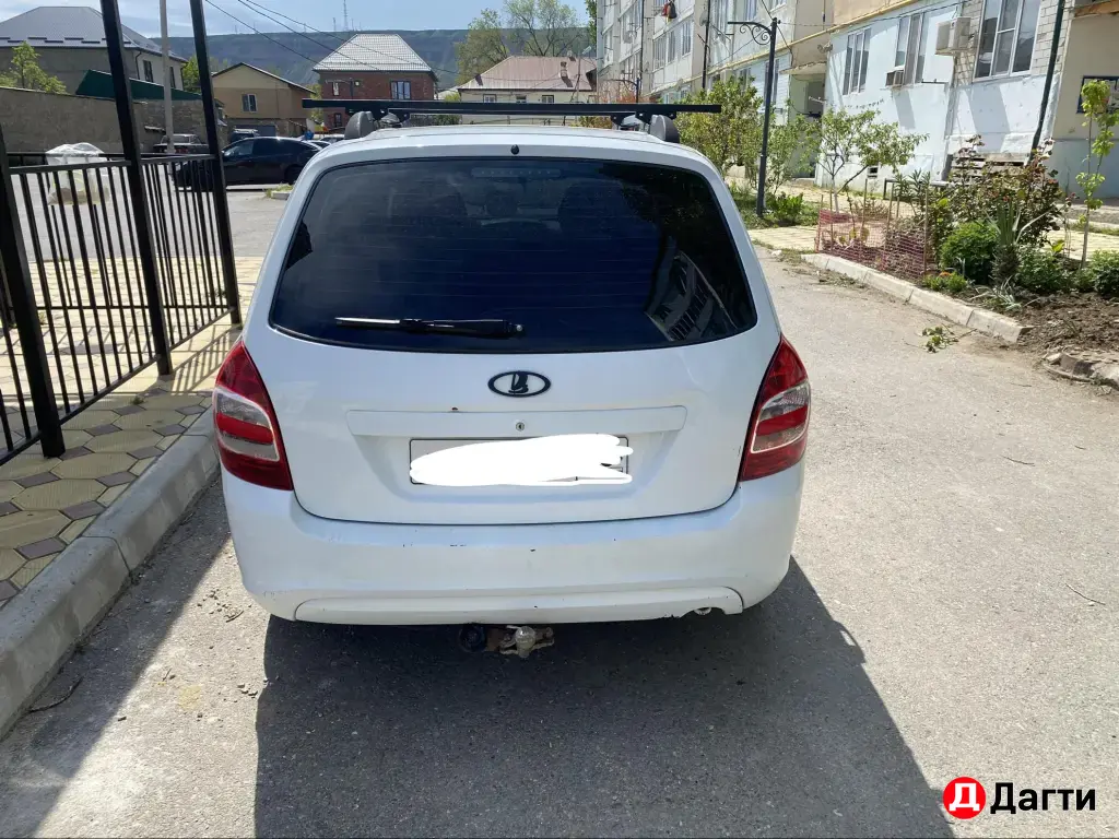 LADA (ВАЗ) Kalina, 2014 года