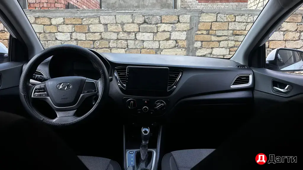 Hyundai Solaris, 2020 года