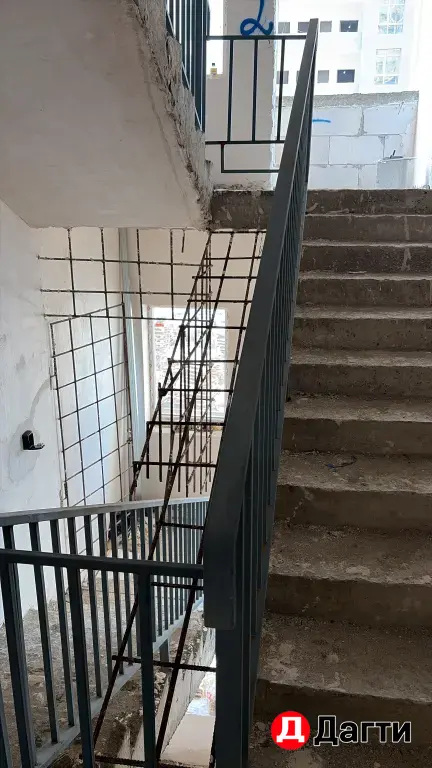 Двухкомнатная квартира