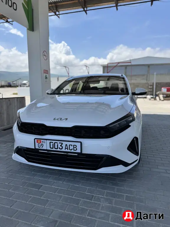 Kia K3, 2025 года