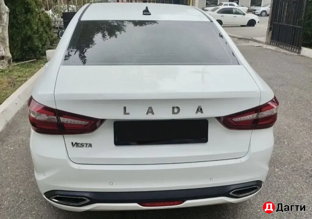 LADA (ВАЗ) Vesta, 2023 года