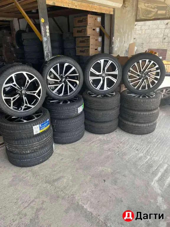 диски веста r16