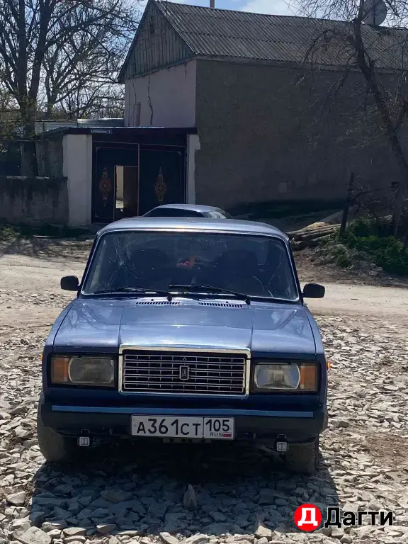 LADA (ВАЗ) 2107, 2005 года