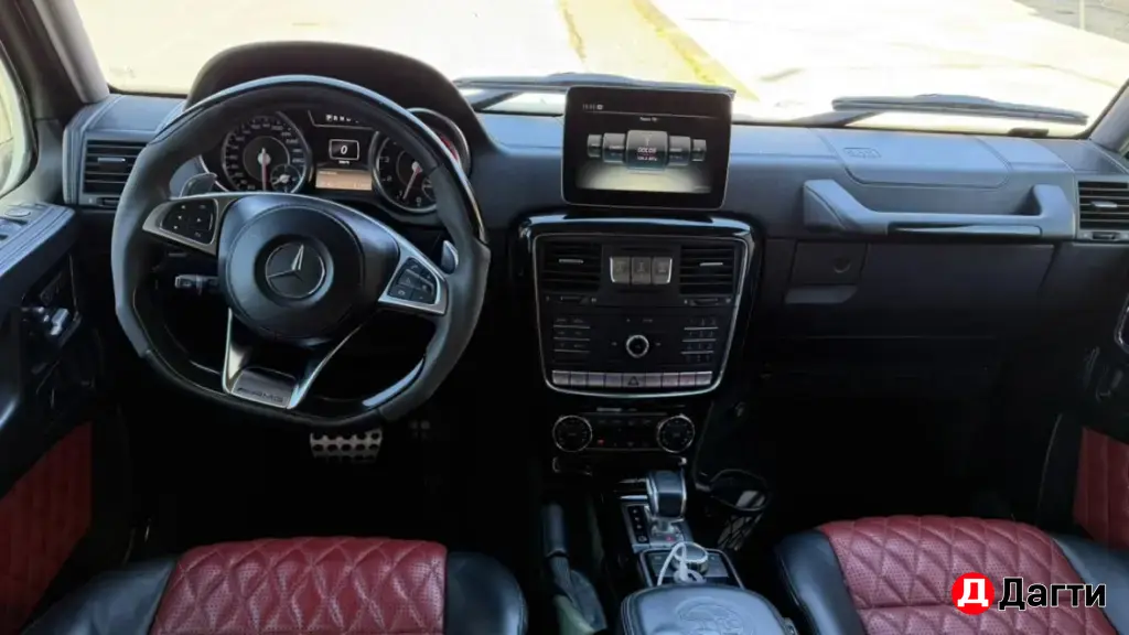 Mercedes-Benz G-Класс, 2013 года