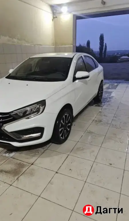 LADA (ВАЗ) Vesta, 2023 года
