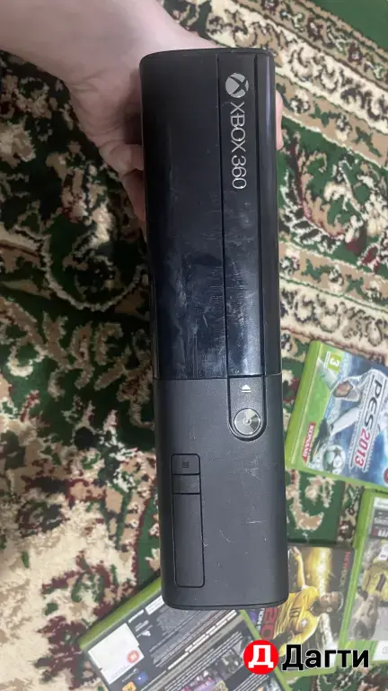 игровая приставка Xbox360