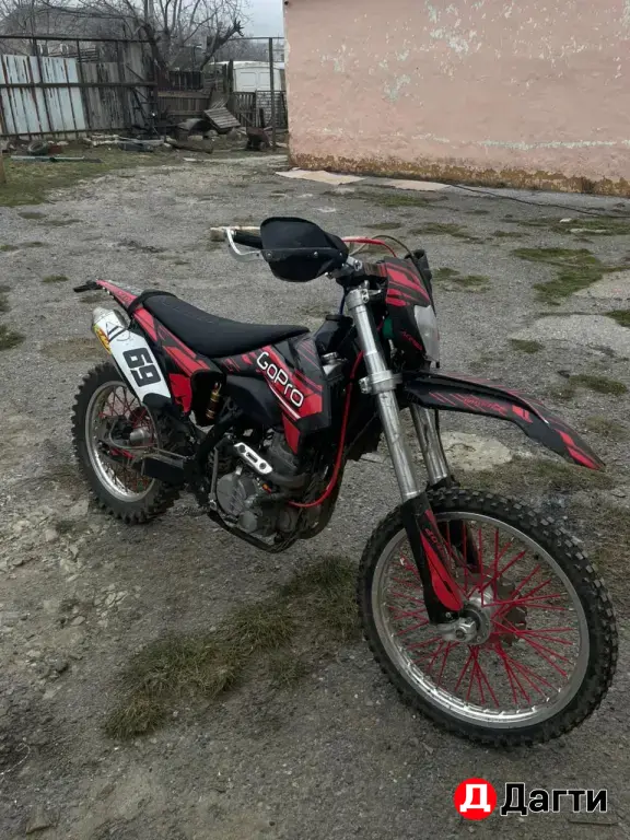 эндуро 300