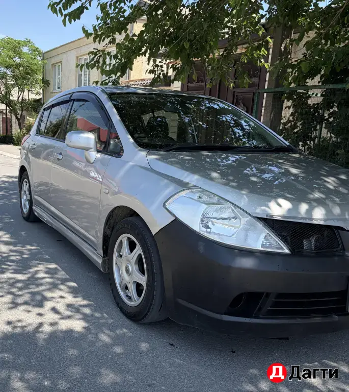 Nissan Tiida, 2006 года