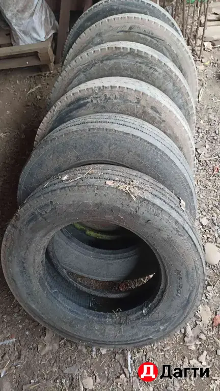 шины кама 245/70/19.5