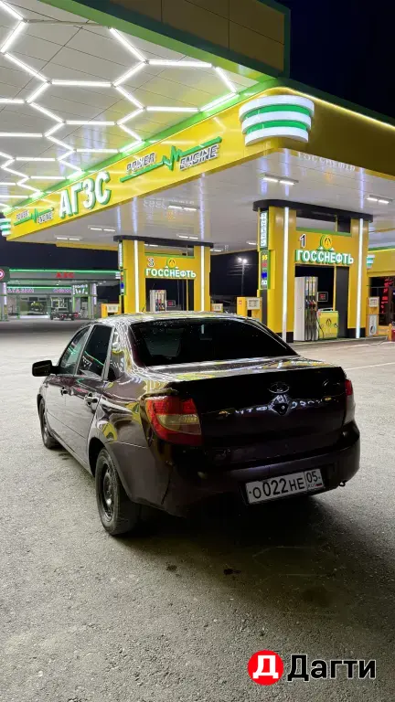LADA (ВАЗ) Granta, 2013 года