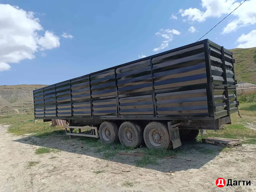 полуприуеп