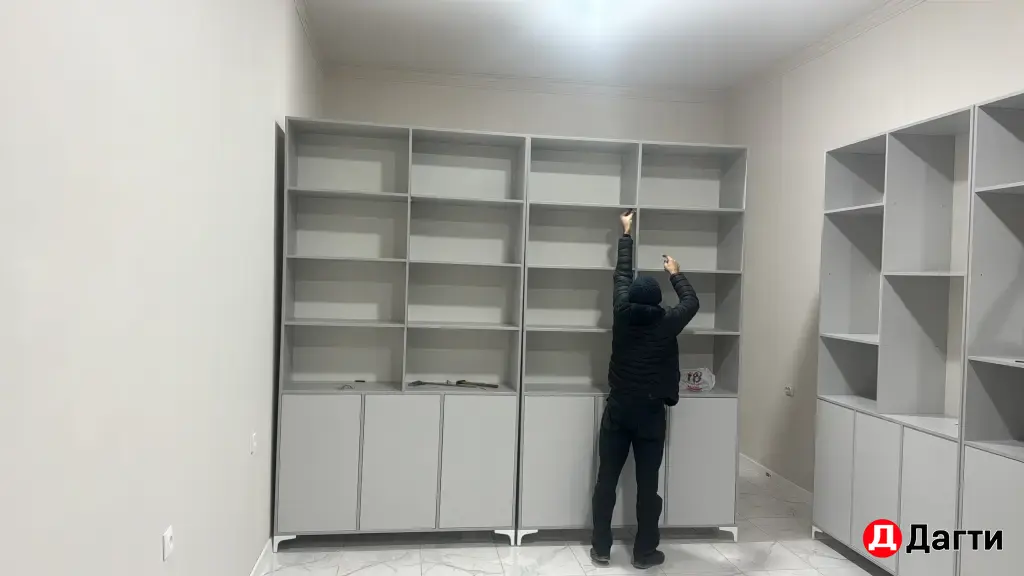 Мебельный цех на мебельном рынке