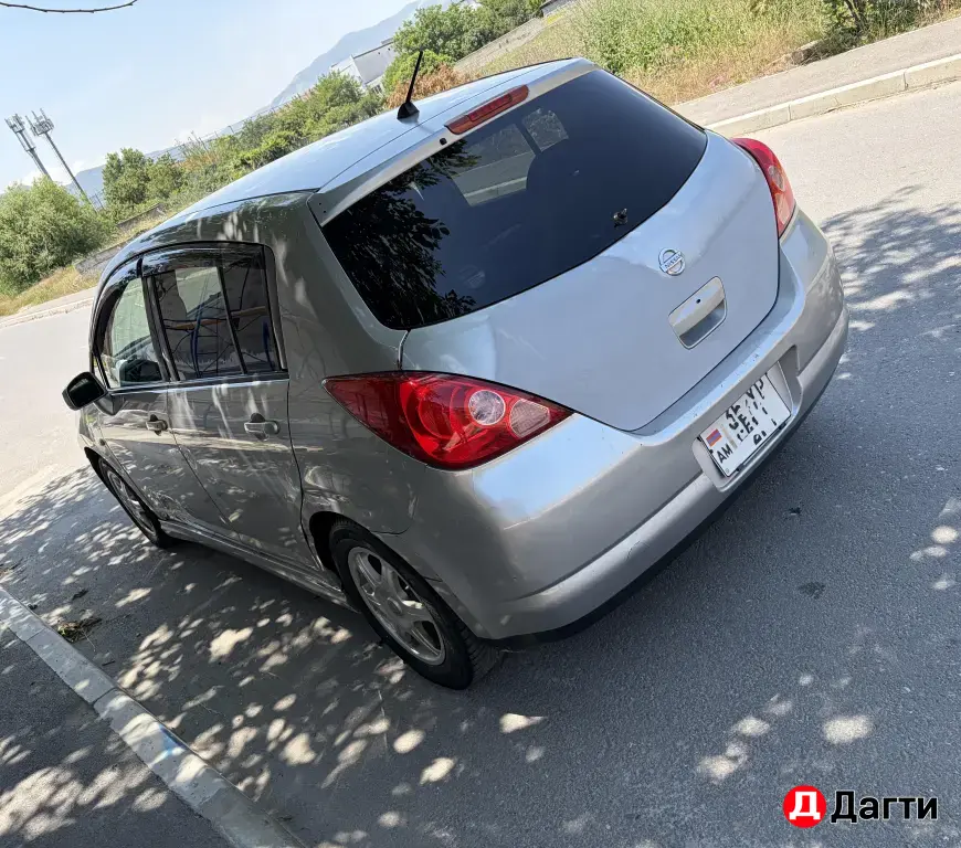 Nissan Tiida, 2006 года