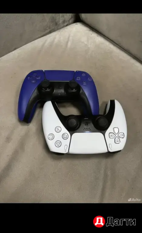 PlayStation 5 slim С подпиской +2 оригинальный геймпад