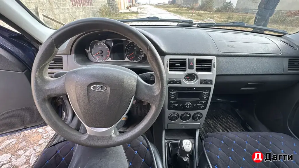 LADA (ВАЗ) Priora, 2013 года