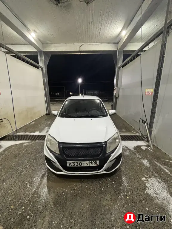 LADA (ВАЗ) Granta, 2015 года