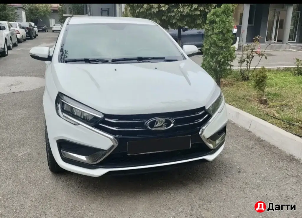 LADA (ВАЗ) Vesta, 2023 года