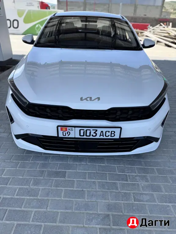 Kia K3, 2025 года