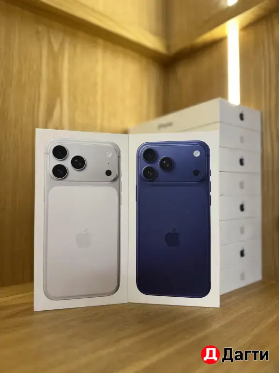 iPhone 17 Pro Max
