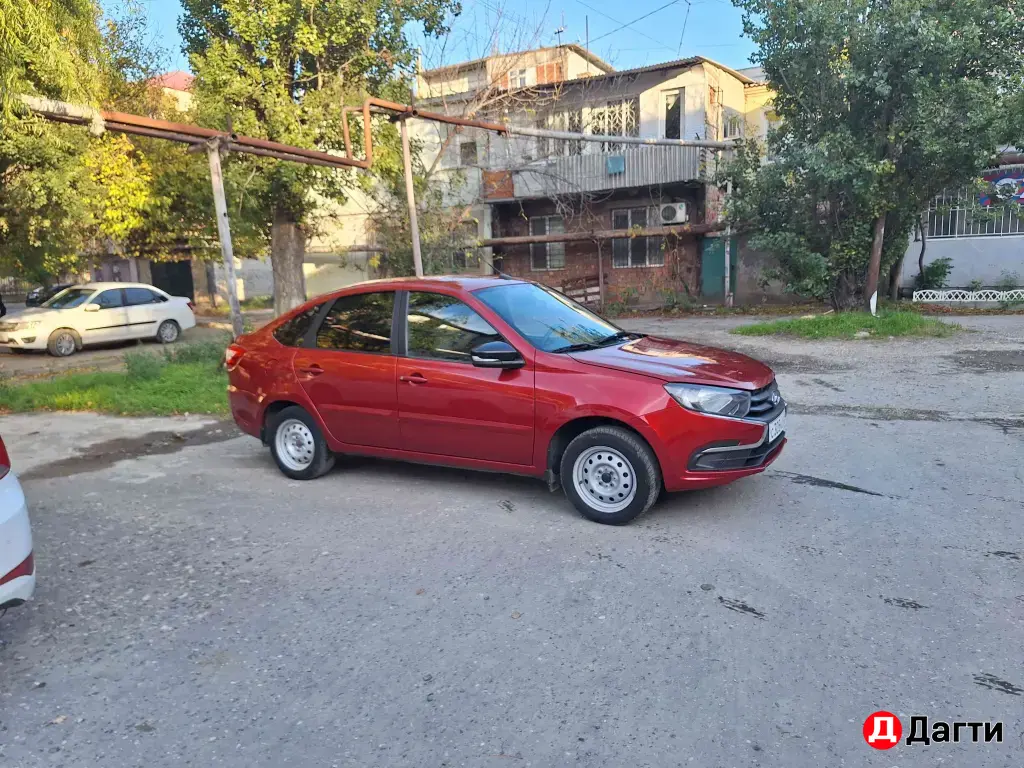 LADA (ВАЗ) Granta, 2021 года