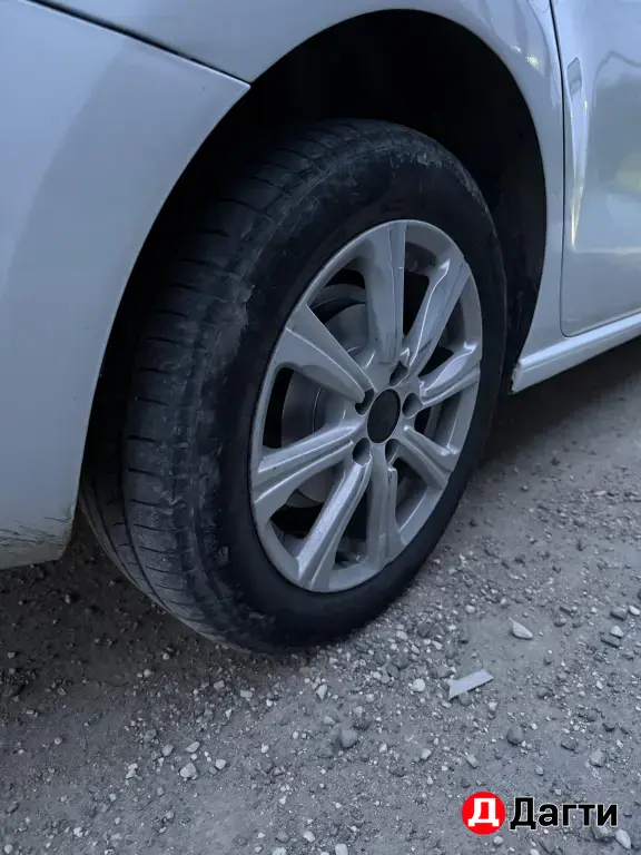 Колеса на Volkswagen Polo