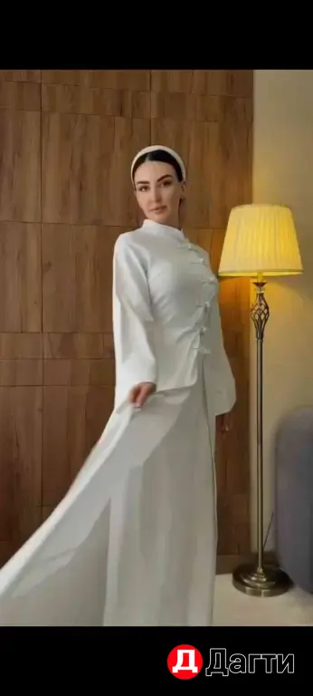 Женское платье