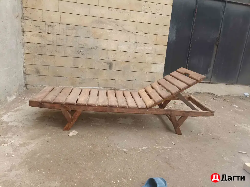 Зонт пляжный камыш