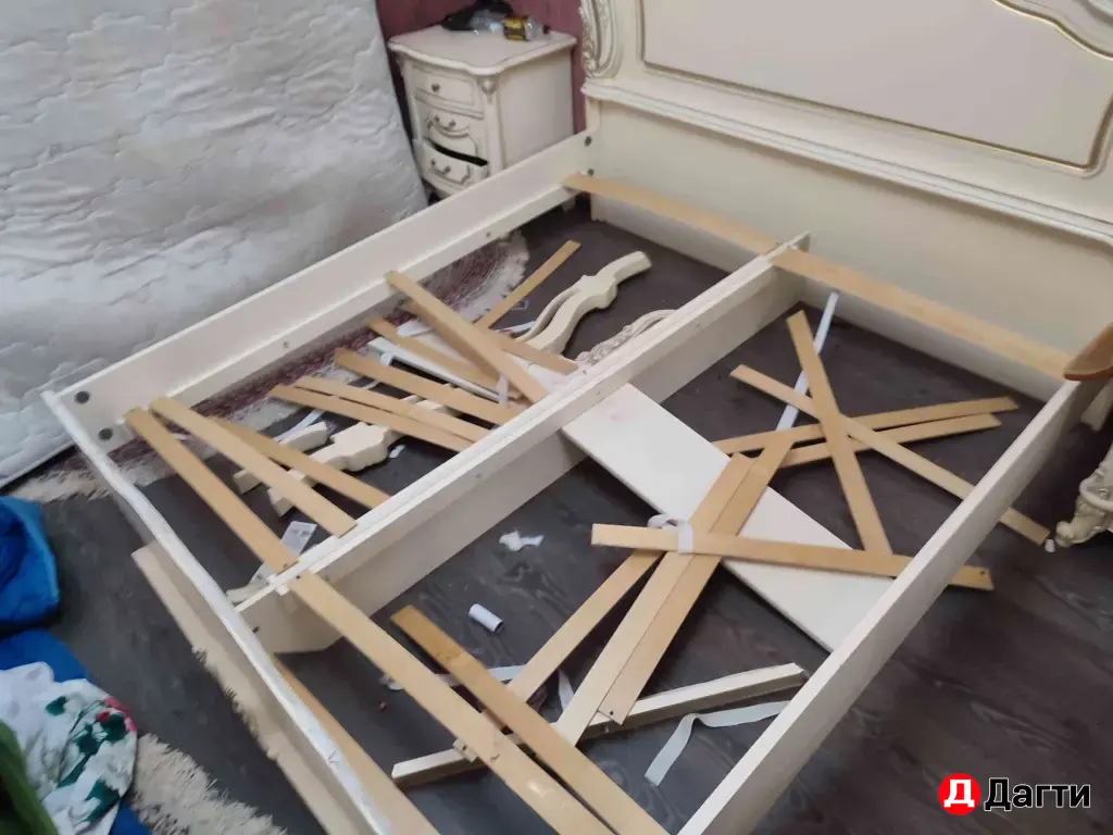 ремонт и реставрация мебели