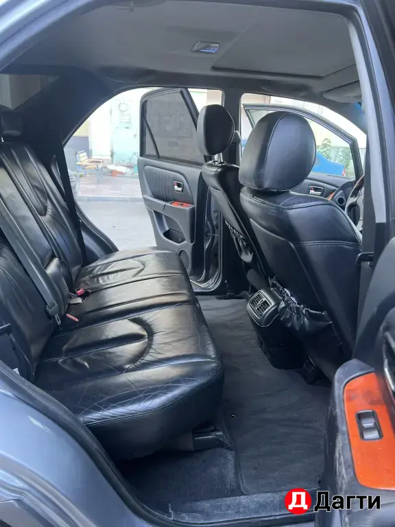 Lexus RX, 2002 года