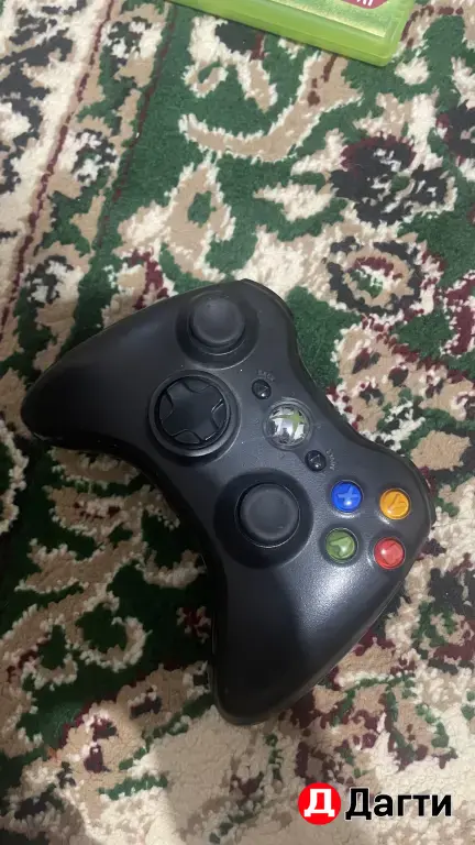 игровая приставка Xbox360