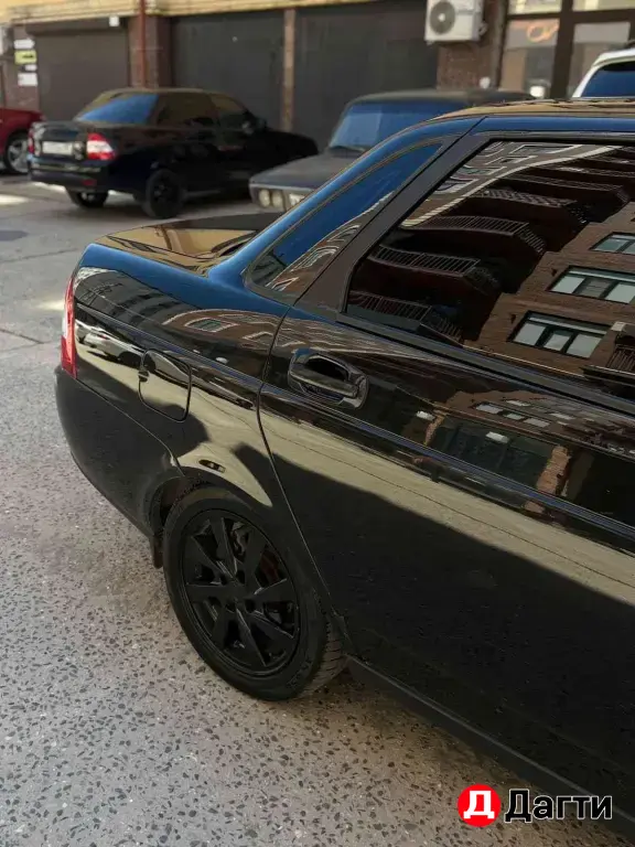 LADA (ВАЗ) Priora, 2017 года
