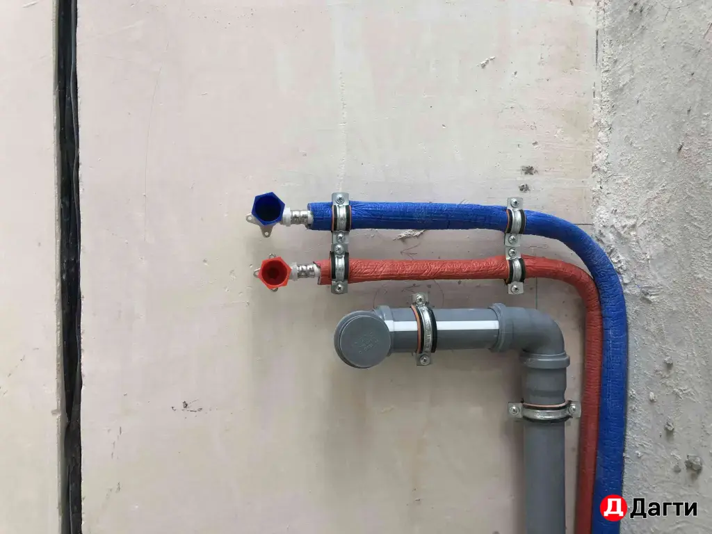 Отопление , водоснабжение , канализация