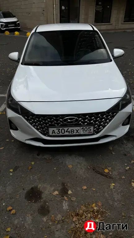 Hyundai Solaris, 2020 года