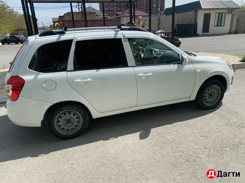 LADA (ВАЗ) Kalina, 2014 года