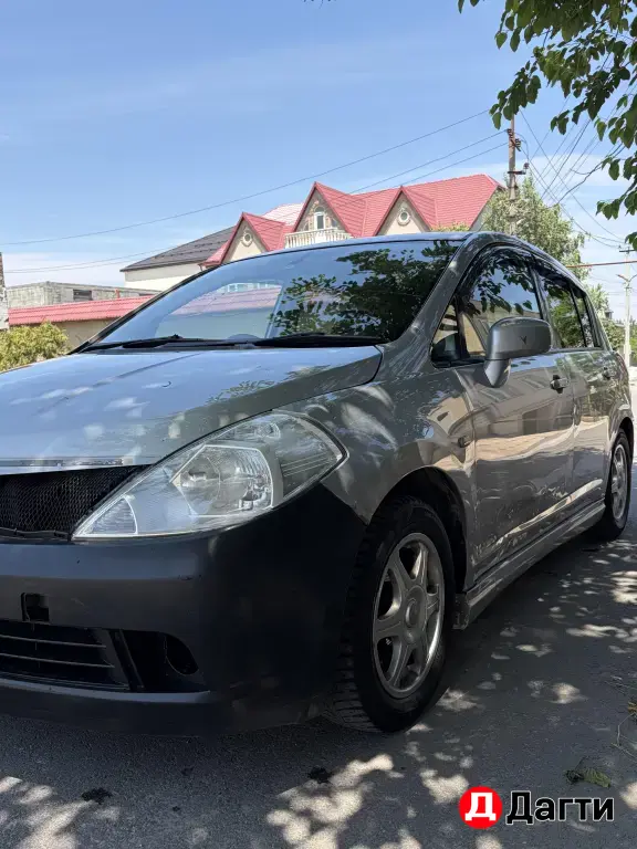 Nissan Tiida, 2006 года