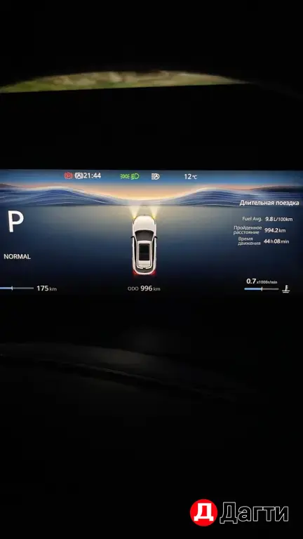 Русификация Китайских Авто