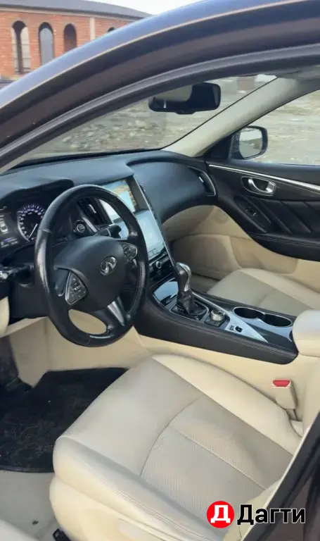 Infiniti Q50, 2014 года