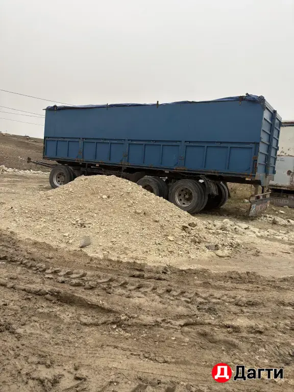 прицеп сзап