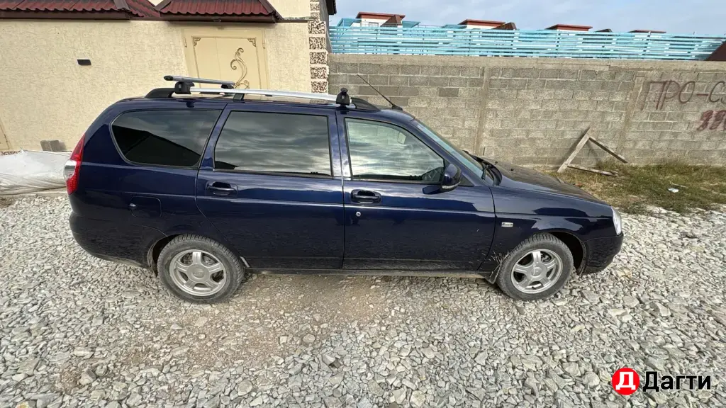 LADA (ВАЗ) Priora, 2013 года
