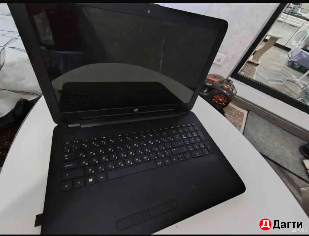 Ноутбук hp