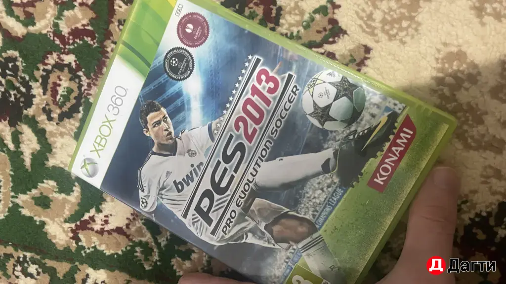 игры на Xbox360 лицензия