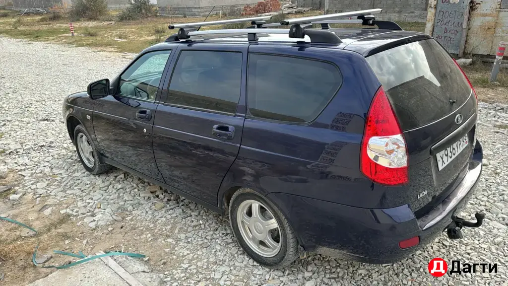 LADA (ВАЗ) Priora, 2013 года