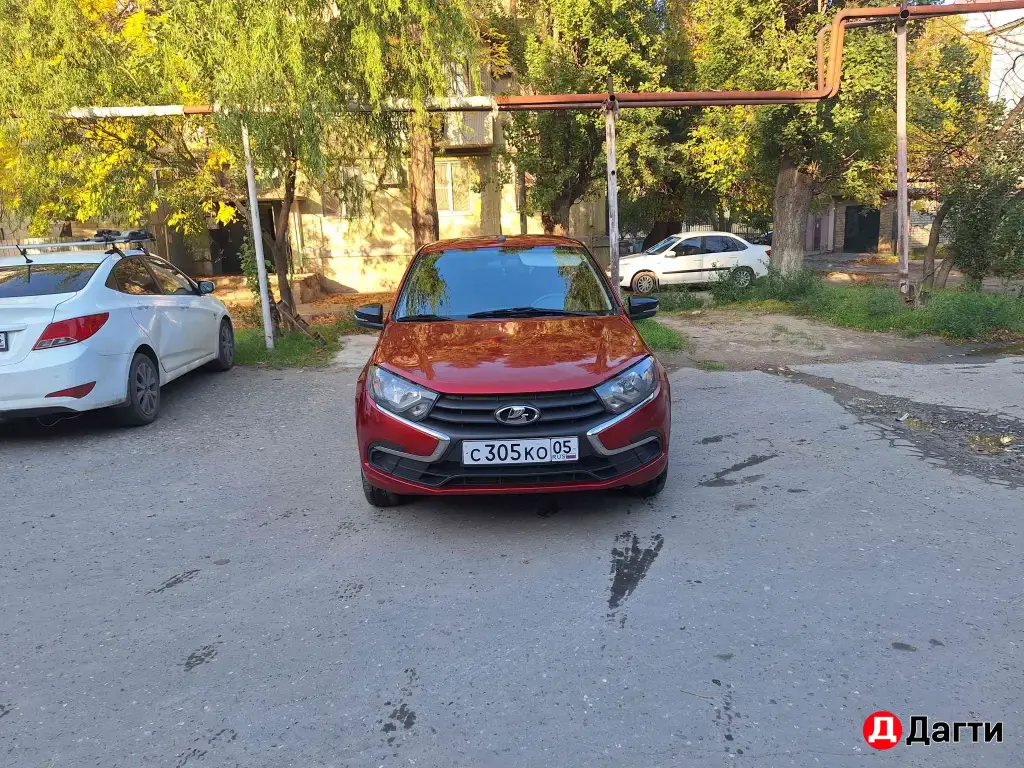 LADA (ВАЗ) Granta, 2021 года